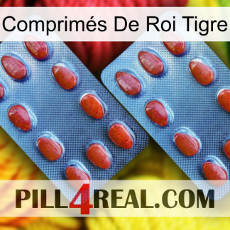 Comprimés De Roi Tigre 05